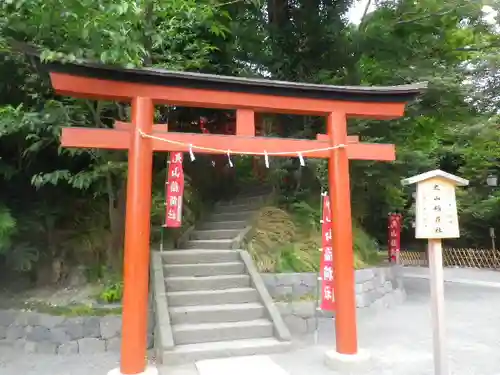 鶴岡八幡宮の鳥居