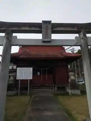 坂田稲荷神社(栃木県)