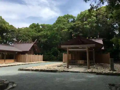 宗像大社のその他建物