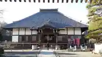 光榮寺の本殿・本堂
