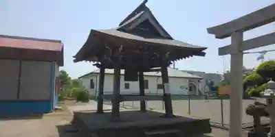 浅間大神のその他建物