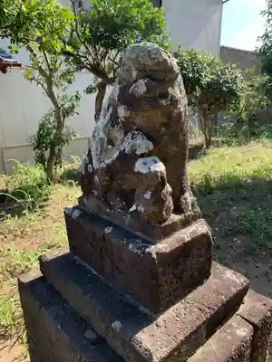 阿夫利神社(千葉県)