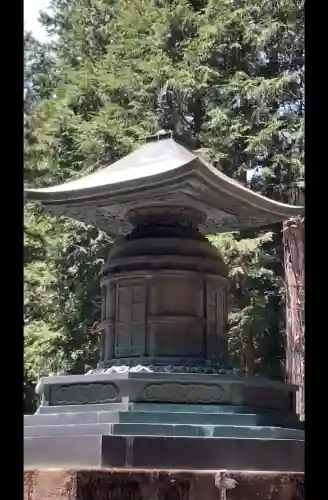 日光東照宮奥宮拝殿(栃木県)