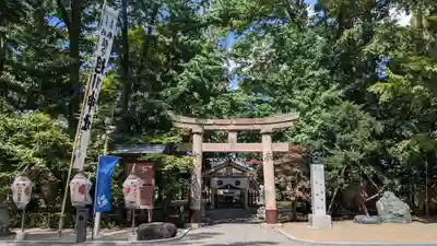 八幡愛宕神社（旭川神社）のお祭り