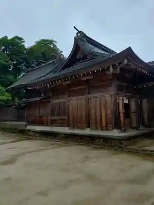 八重垣神社(島根県)