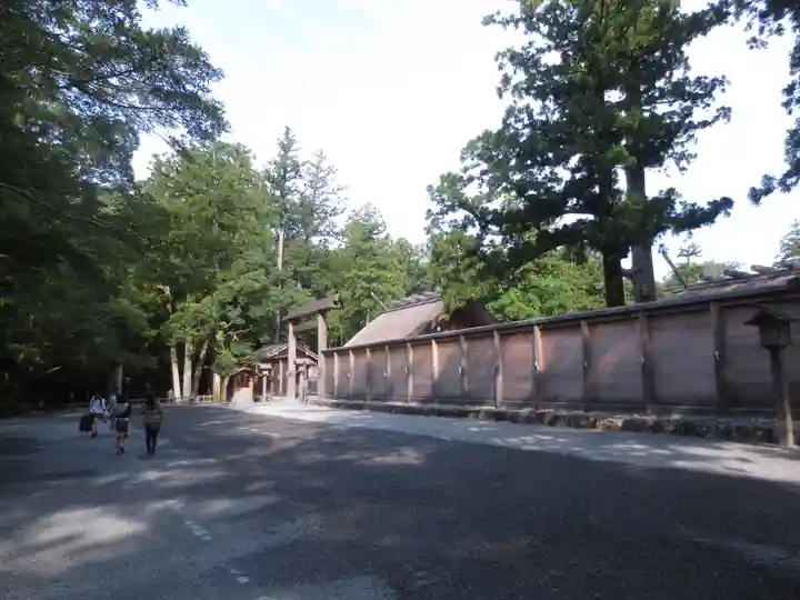 伊勢神宮外宮(豊受大神宮)のその他建物