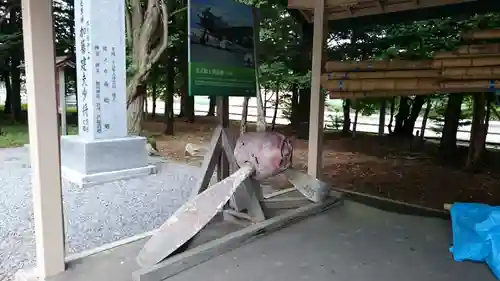 旭川神社のその他建物