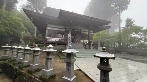 雲辺寺(徳島県)