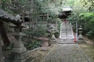 信達神社のその他建物