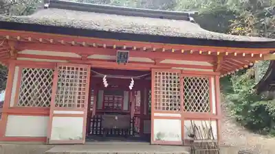 吉備津彦神社(岡山県)