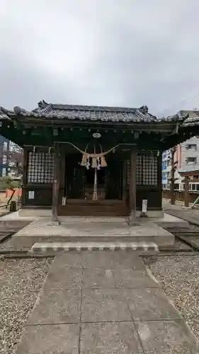 本村神社(熊本県)