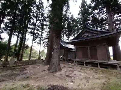 白山神社(山形県)