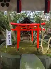 須天熊野神社(石川県)