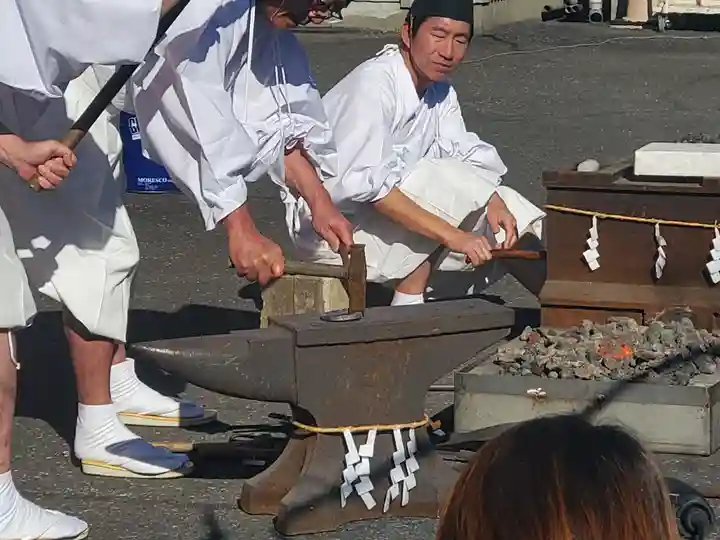 金山神社(栃木県)