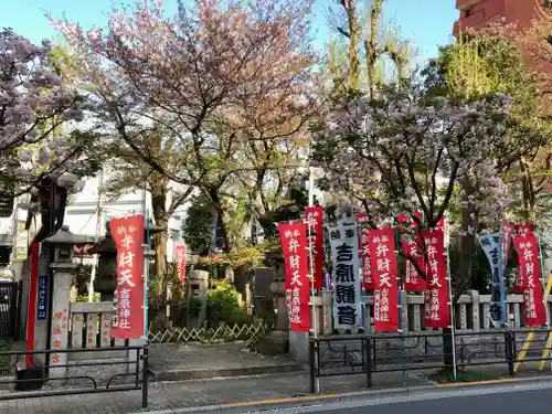 吉原弁財天本宮（吉原神社奥宮）のその他建物