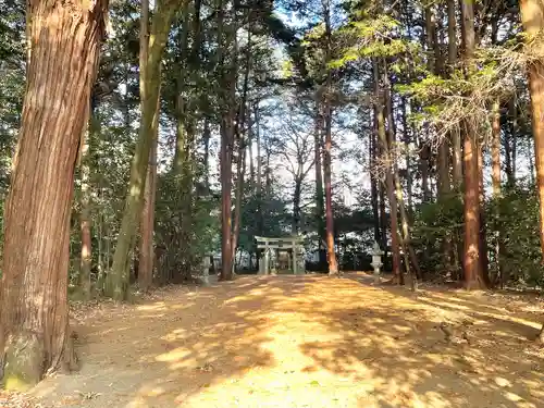 槌之神神社(滋賀県)