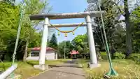 大勝神社の鳥居