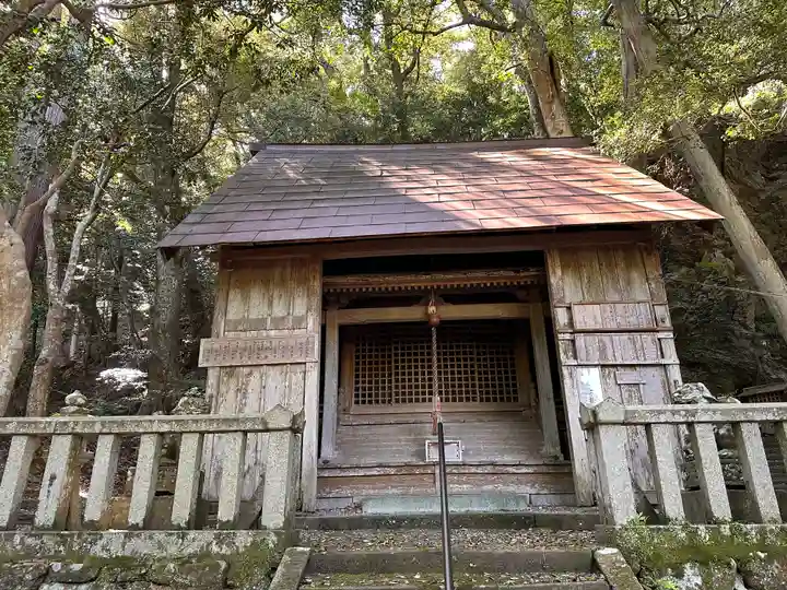 黒駒神社(福井県)