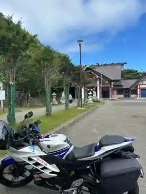 北門神社(北海道)