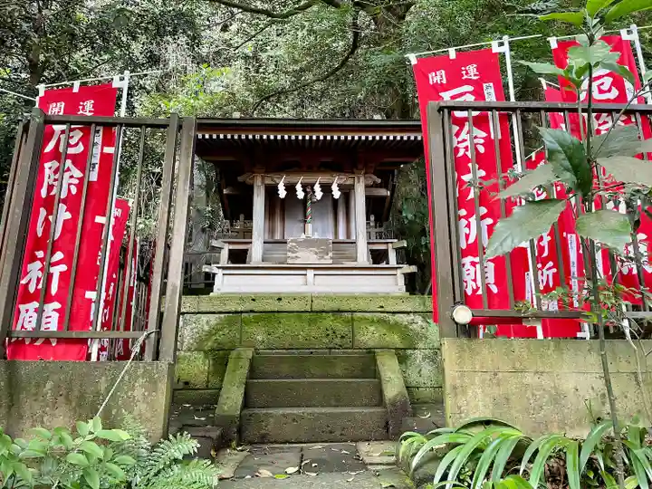 八雲神社(鎌倉・大町)(神奈川県)