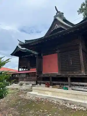愛宕神社(群馬県)
