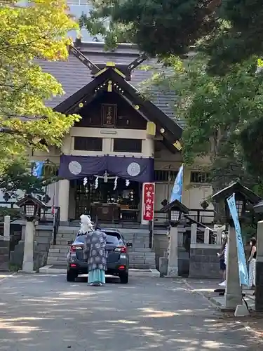 豊平神社の体験その他