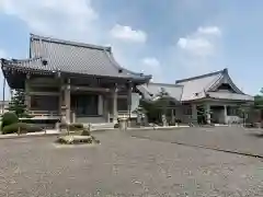 泰岳寺の本殿