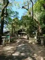 矢作神社のその他建物