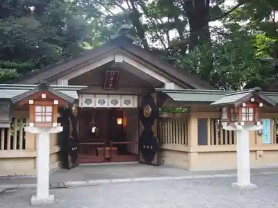 東郷神社のその他建物