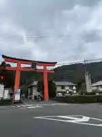 松尾大社(京都府)