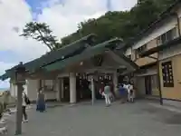 二見興玉神社の本殿・本堂