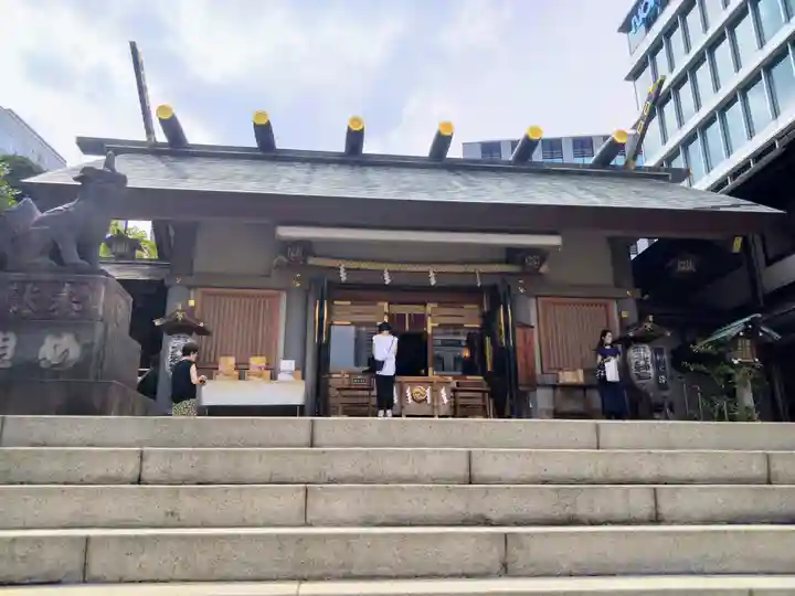 芝大神宮(東京都)