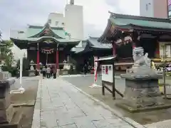 柏神社の建物その他