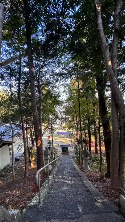 勢野薬隆寺八幡神社(奈良県)
