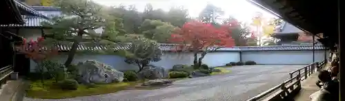 南禅寺の庭園