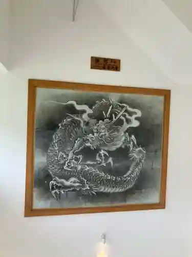 八龍神社(龍門の滝)(栃木県)