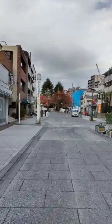 亀戸 香取神社(東京都)