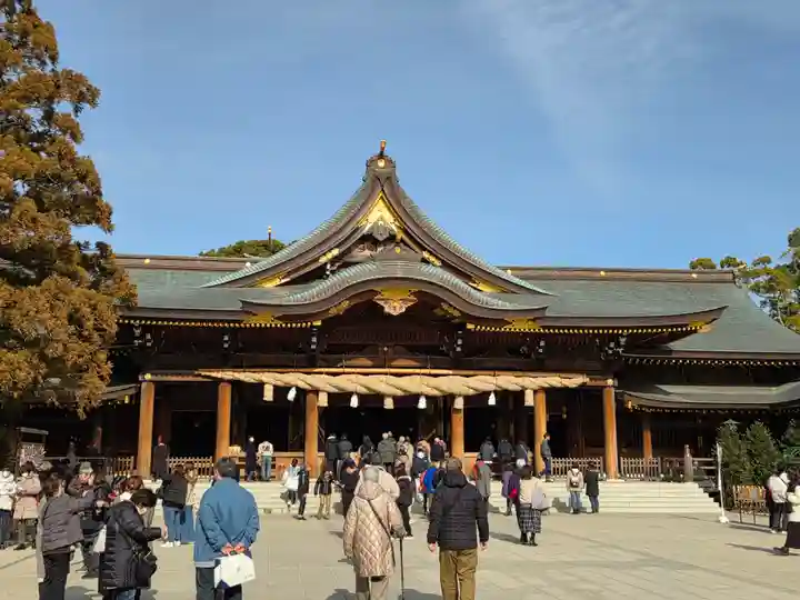 寒川神社(神奈川県)