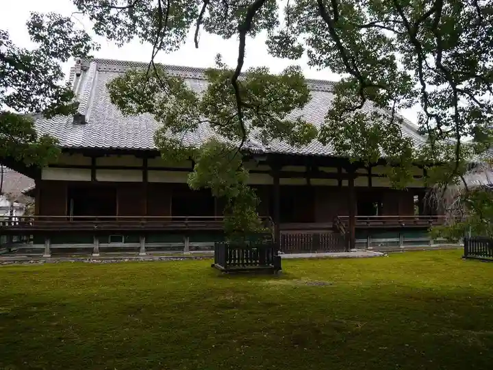 青蓮院門跡の庭園