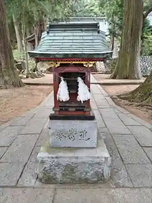 河口浅間神社(山梨県)