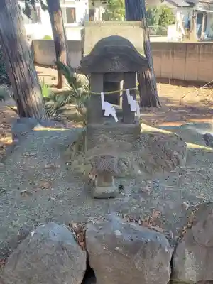 駒形神社(群馬県)