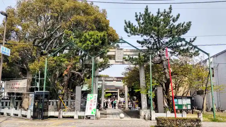 丸子神社 浅間神社(静岡県)