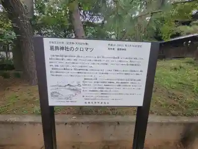 葛飾神社(千葉県)