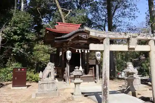 今八幡宮(山口県)