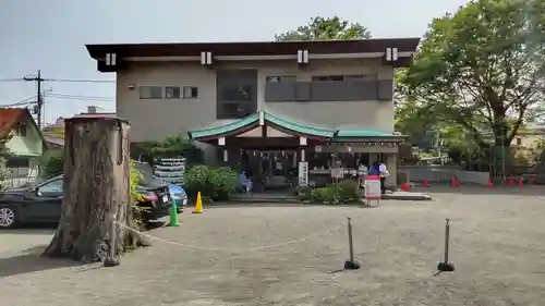 日野八坂神社のその他建物