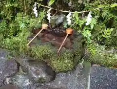 貴船神社奥宮(京都府)