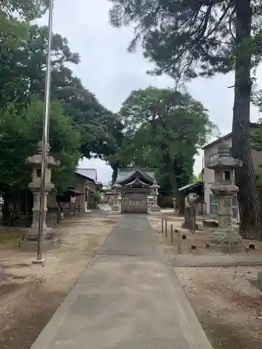 大井神社（如意）のその他建物