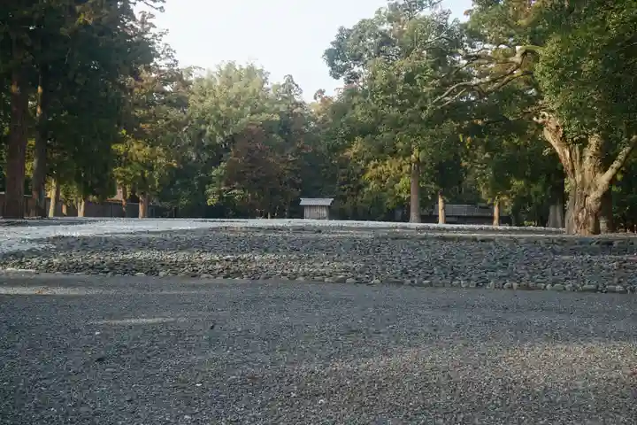 伊勢神宮外宮(豊受大神宮)のその他建物