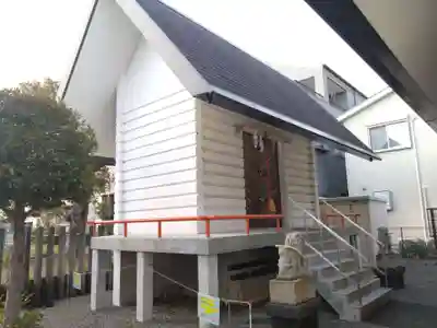 社宮司神社(静岡県)