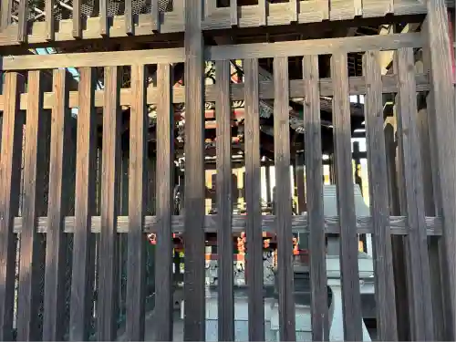 城山稲荷神社(茨城県)